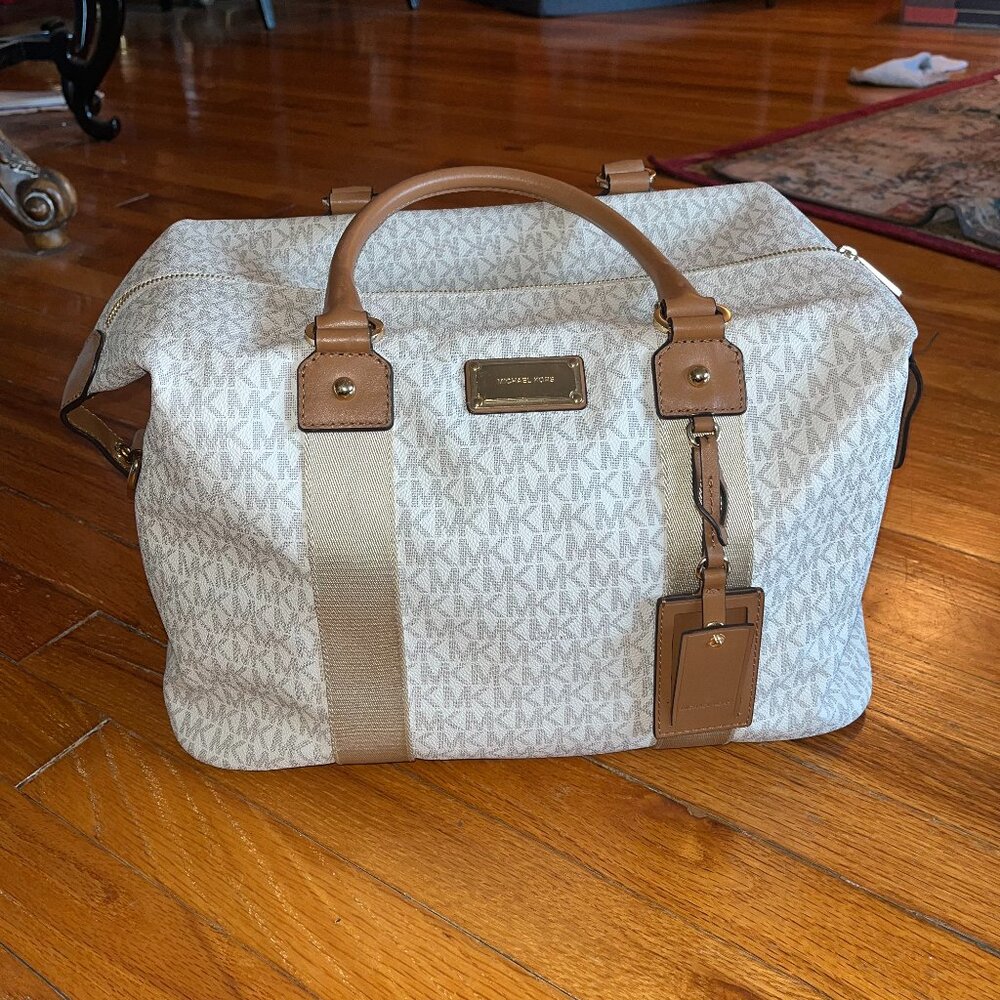 Michael Kors Duffle
